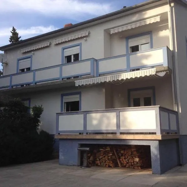 Apartments Lilly Weiss, hotel u Banjolu