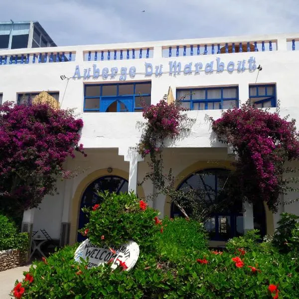 Auberge du Marabout, hotel v destinaci Sidi Kaouki