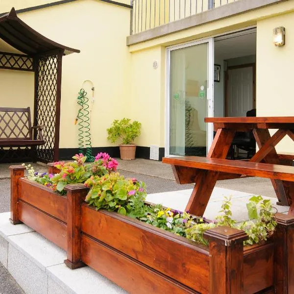 Seabreeze Junior Suite Renvyle, hotel in Renvyle