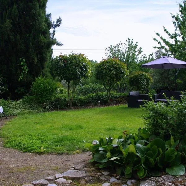 Tapada Flats, hotell i Viseu