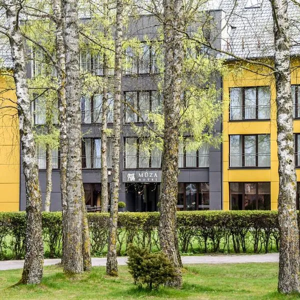 Muza Hotel, hotel en Palanga