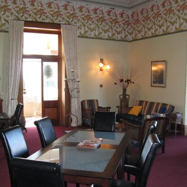 Ugbrooke Country Estate, ξενοδοχείο σε Lower Dashwood