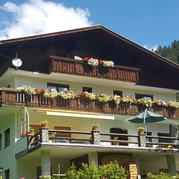 Gästehaus Hauser, Hotel in Bach