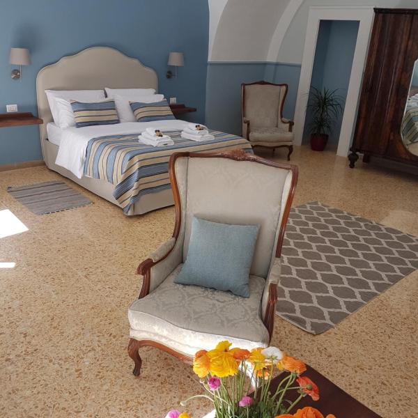 Aragonese Luxury Rooms