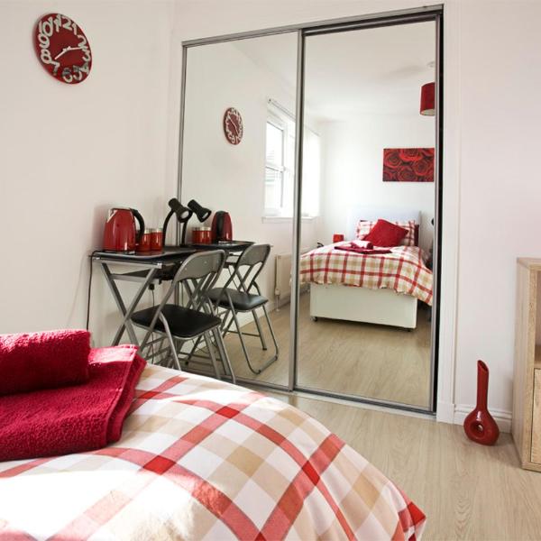 Gala Rooms Homestay - Free Parking, Edimburgo