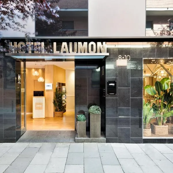 Hotel Acta Laumon, hotel v Barceloni