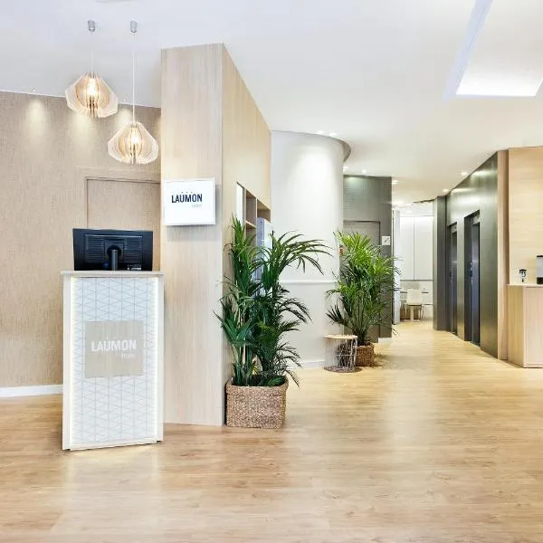 Hotel Acta Laumon, hotel in Barcelona