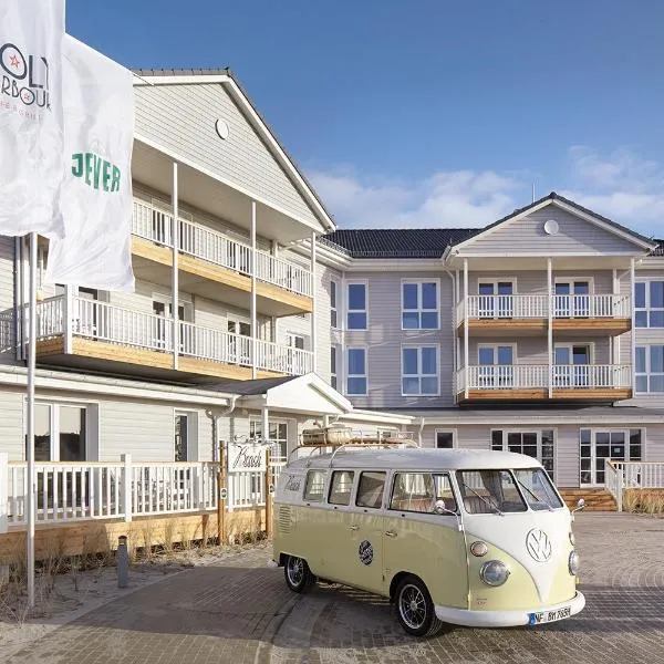ビーチ モーテル ハイリゲンハーフェン（Beach Motel Heiligenhafen）、ハイリゲンハーフェンのホテル