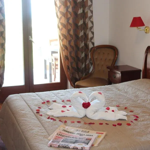 Residence Hotel Torresilvana, hotel di Vieste