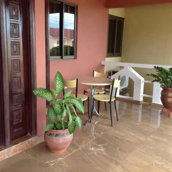 Benconi Lodge, hotel in Accra