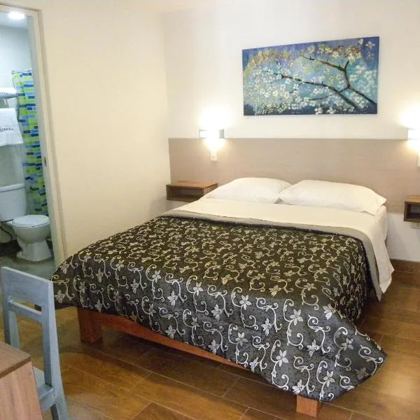 Nice Inn Tacna，位于塔克纳的酒店