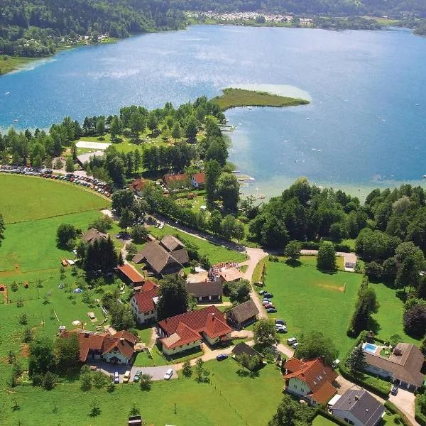 Bauernhof Liendl, hotell sihtkohas Keutschach am See