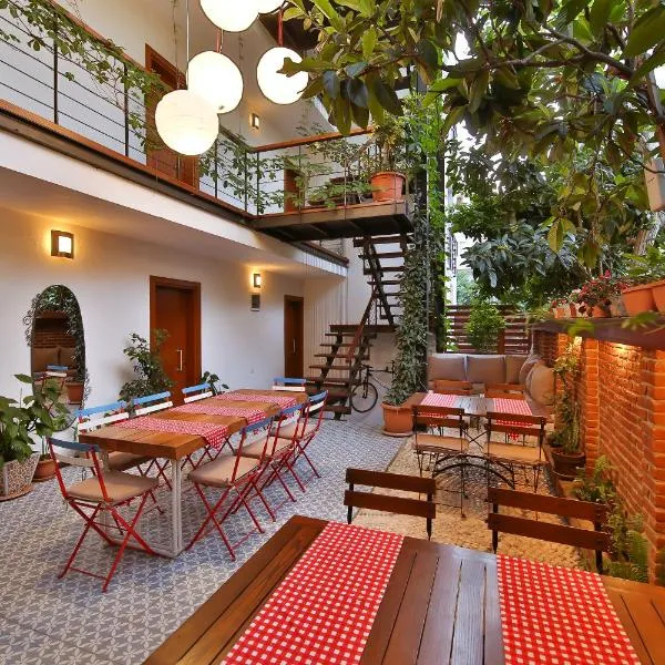 Mare Nostrum,位于卡斯的酒店