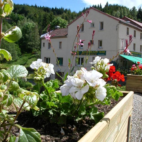 Logis Hôtel Restaurant Les Cévennes