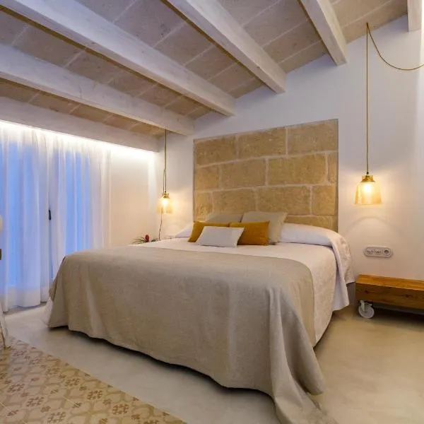 Hotel S'Estil-let, hotel in Es Migjorn Gran