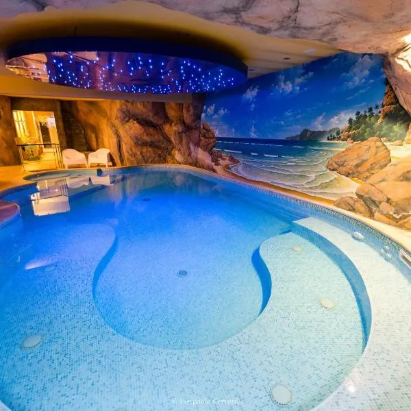 Paradise Hotel & Wellness, ξενοδοχείο σε Saint Vincent