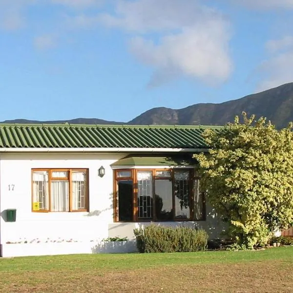 Snails' End Cottage，位于赫曼努斯的酒店