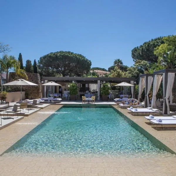 MUSE Saint Tropez - Small Luxury Hotels of the World, hôtel à Saint-Tropez