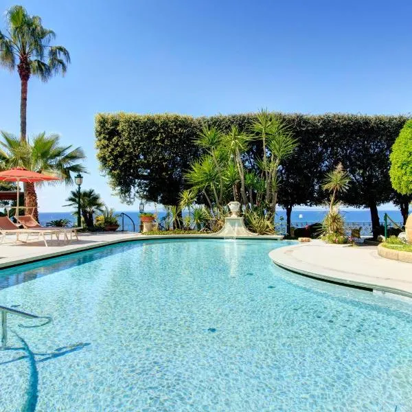Grand Hotel Ambasciatori, hotel en Sorrento