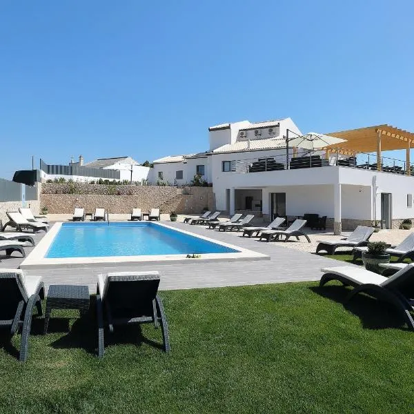 Sunfield Guest House - Only Adults, hotel em Albufeira