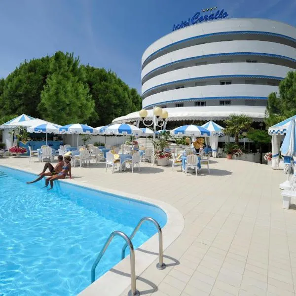 Hotel Corallo, Hotel in Bibione