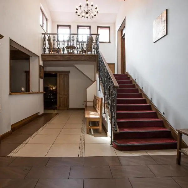 Apartmány LAGUNA，位于科普日夫尼采的酒店