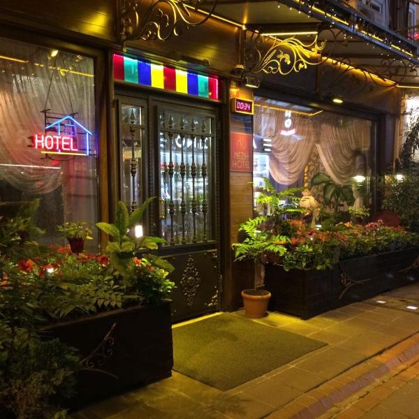 Hotel Nezih Istanbul