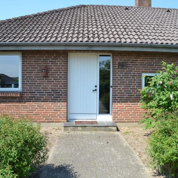 Markvænget 5, hotel en Sønder Felding