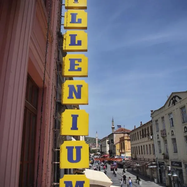 Hotel Millenium, hotel a Bitola