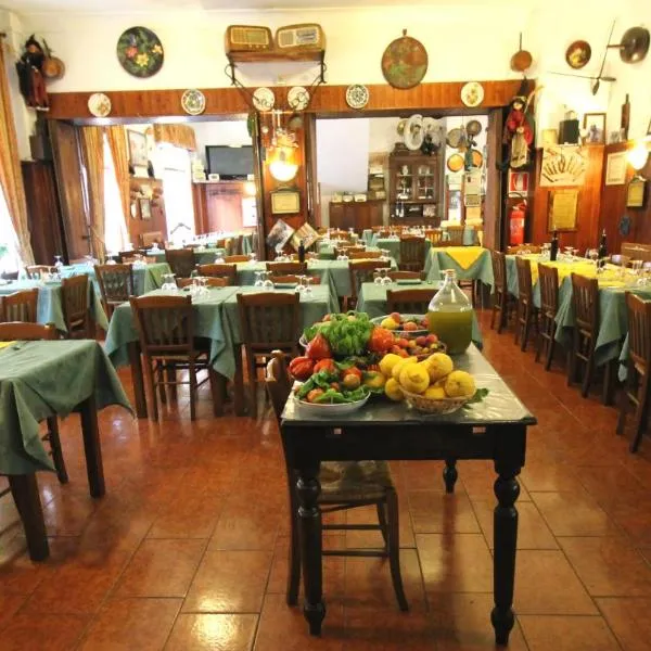 Albergo Santo Spirito, hotel en Molini di Triora
