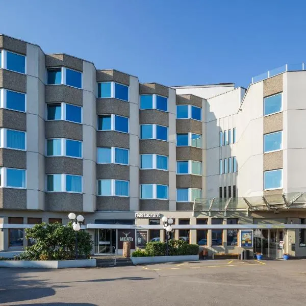 Hotel Welcome Inn, hotel v destinaci Kloten