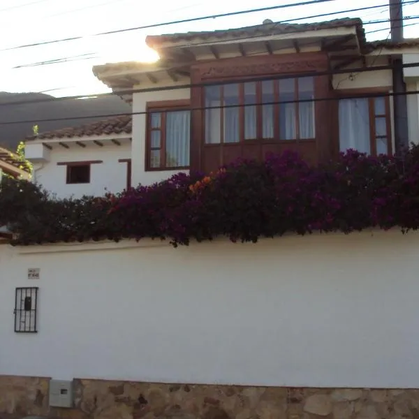 Casa Leo, hotel in Villa de Leyva