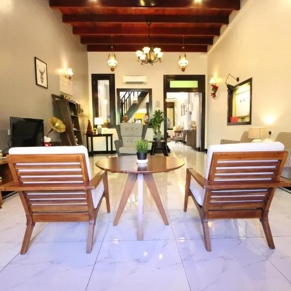 The Egerton - Walk to Jonker - Ensuite - Heritage、マラッカのホテル