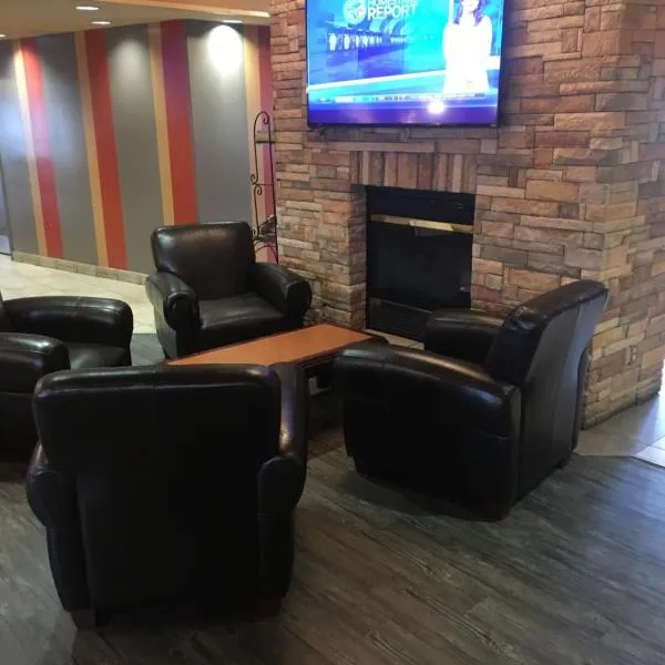 Howey Bay Motel, hotell Red Lake’is