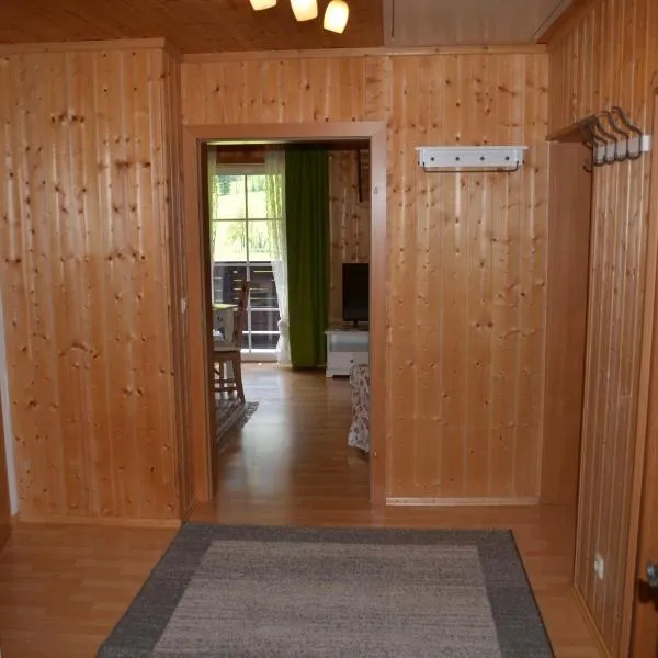 Bauernhof König, hotel v destinaci Anger