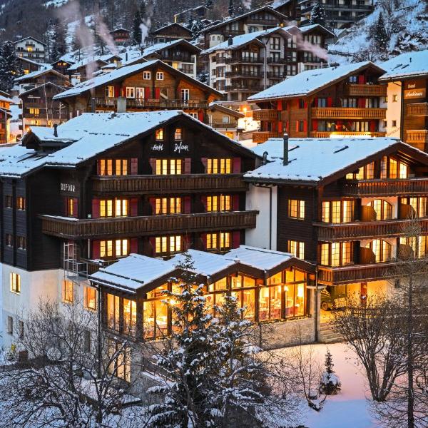 Hotel Dufour Alpin Superior - Adults only