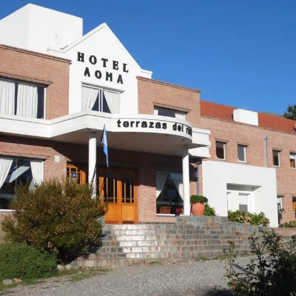 Hotel Terrazas del Rincon, ξενοδοχείο σε Merlo