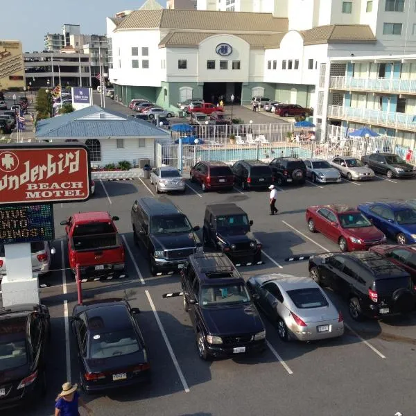 Thunderbird Beach Motel, hotel in Ocean City