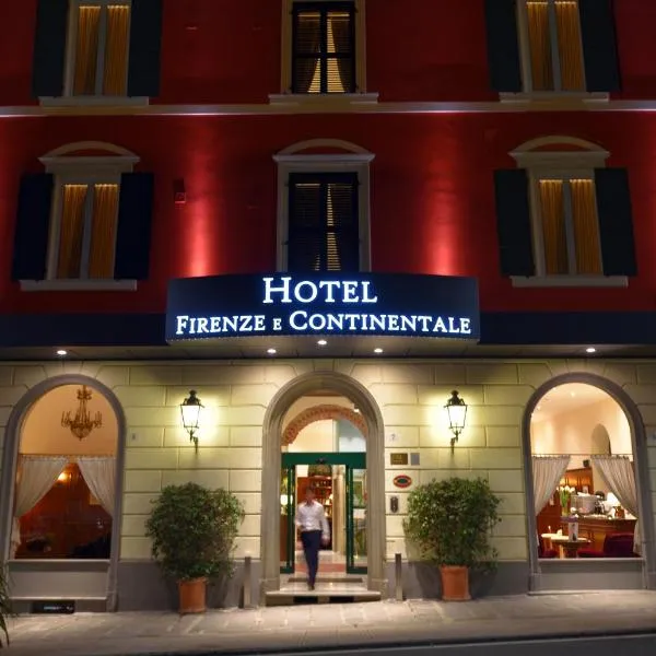 Hotel Firenze e Continentale, hotel v destinaci La Spezia