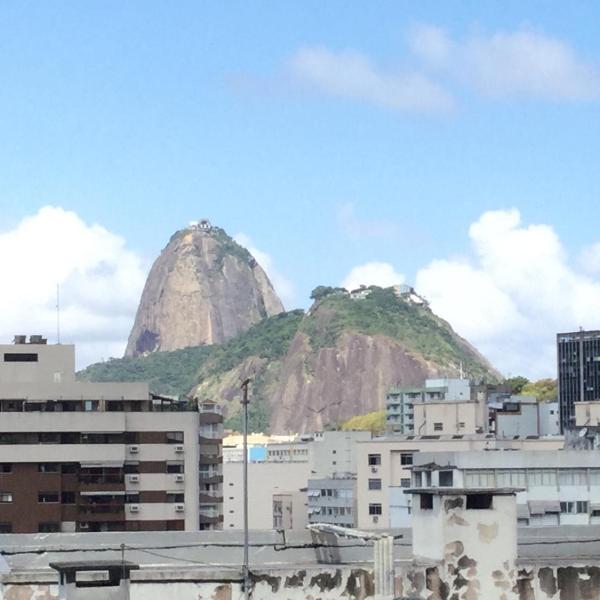 Aragão Botafogo Apartment