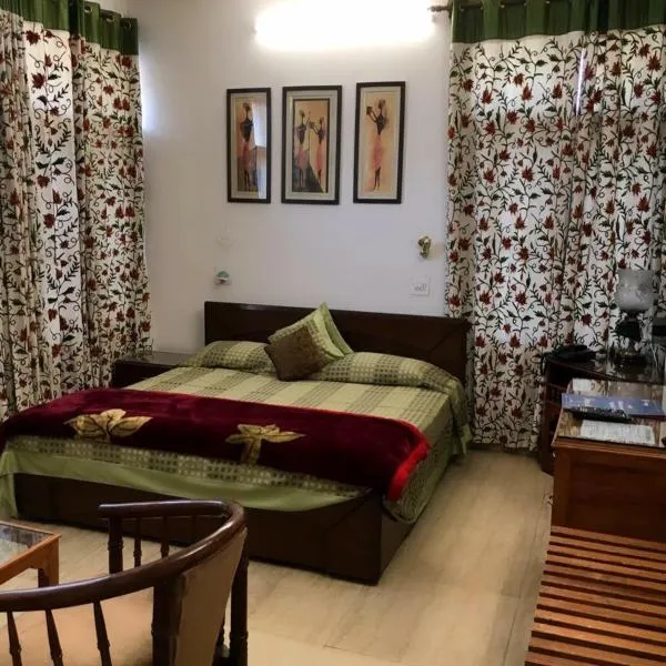 Colonels Retreat, hotel em Jamu