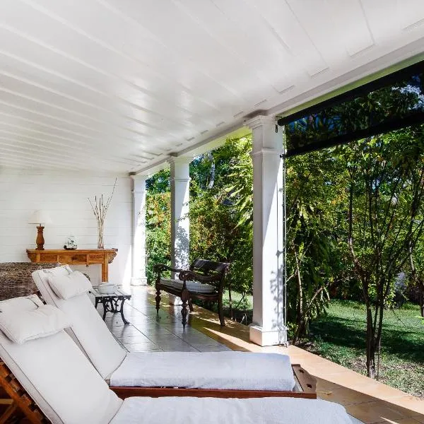 Senteur Vanille, Hotel in Saint-Gilles-les-Bains