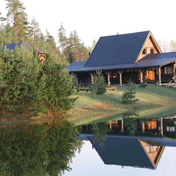 Viesu māja Forrest, hotel in Dzimtmisa