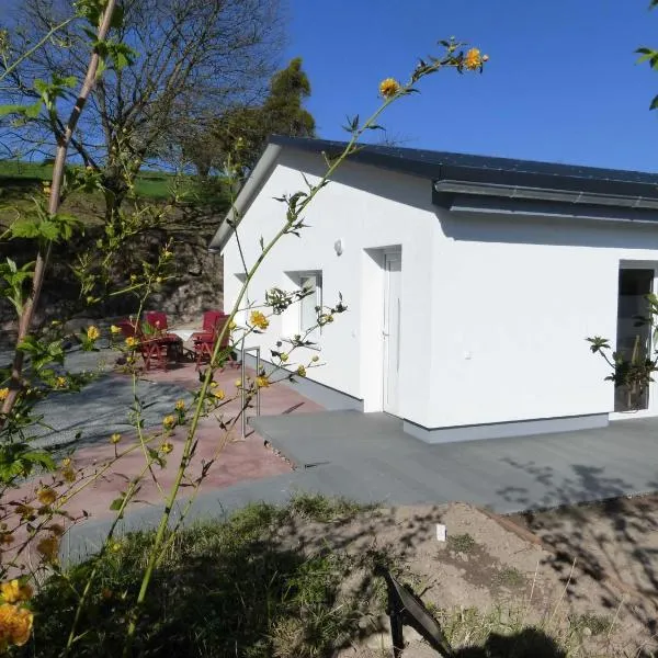 Hainhof Gaestewohnungen, hôtel à Bad König