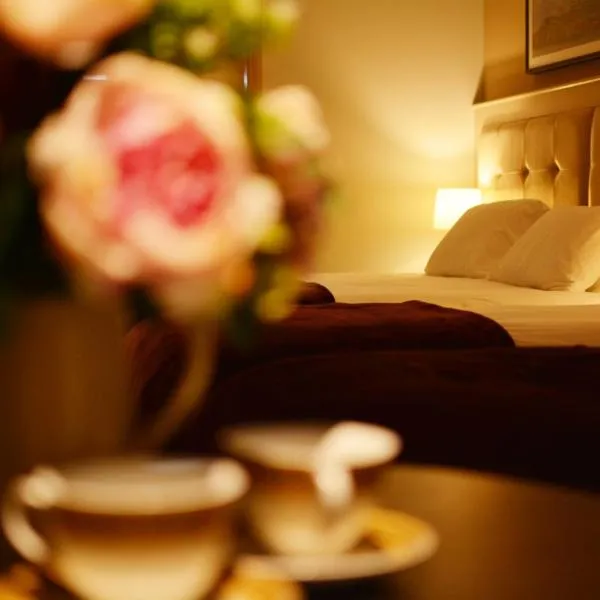 Rooms At Rue, hotel v destinaci Omagh