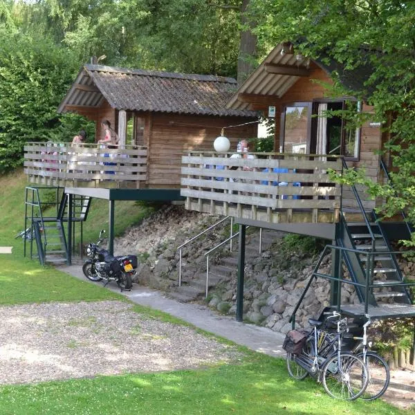 Camping Hitjesvijver, Hotel in Heerlen