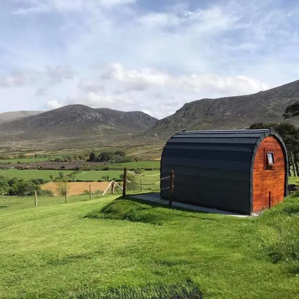 Gorse Hill Glamping, hotel v destinaci Newcastle