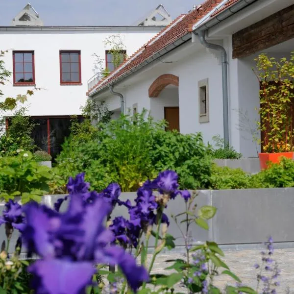Genuss Am Hof, hotell sihtkohas Halbturn