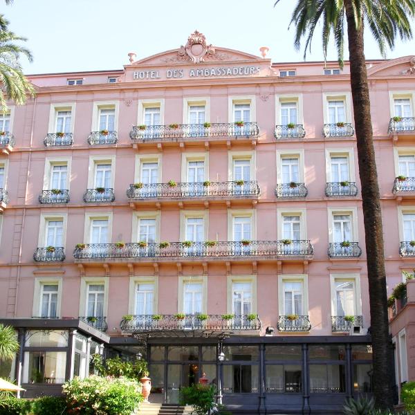 Grand Hôtel des Ambassadeurs