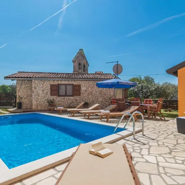 Apartmani Žiković, hotel in Poreč